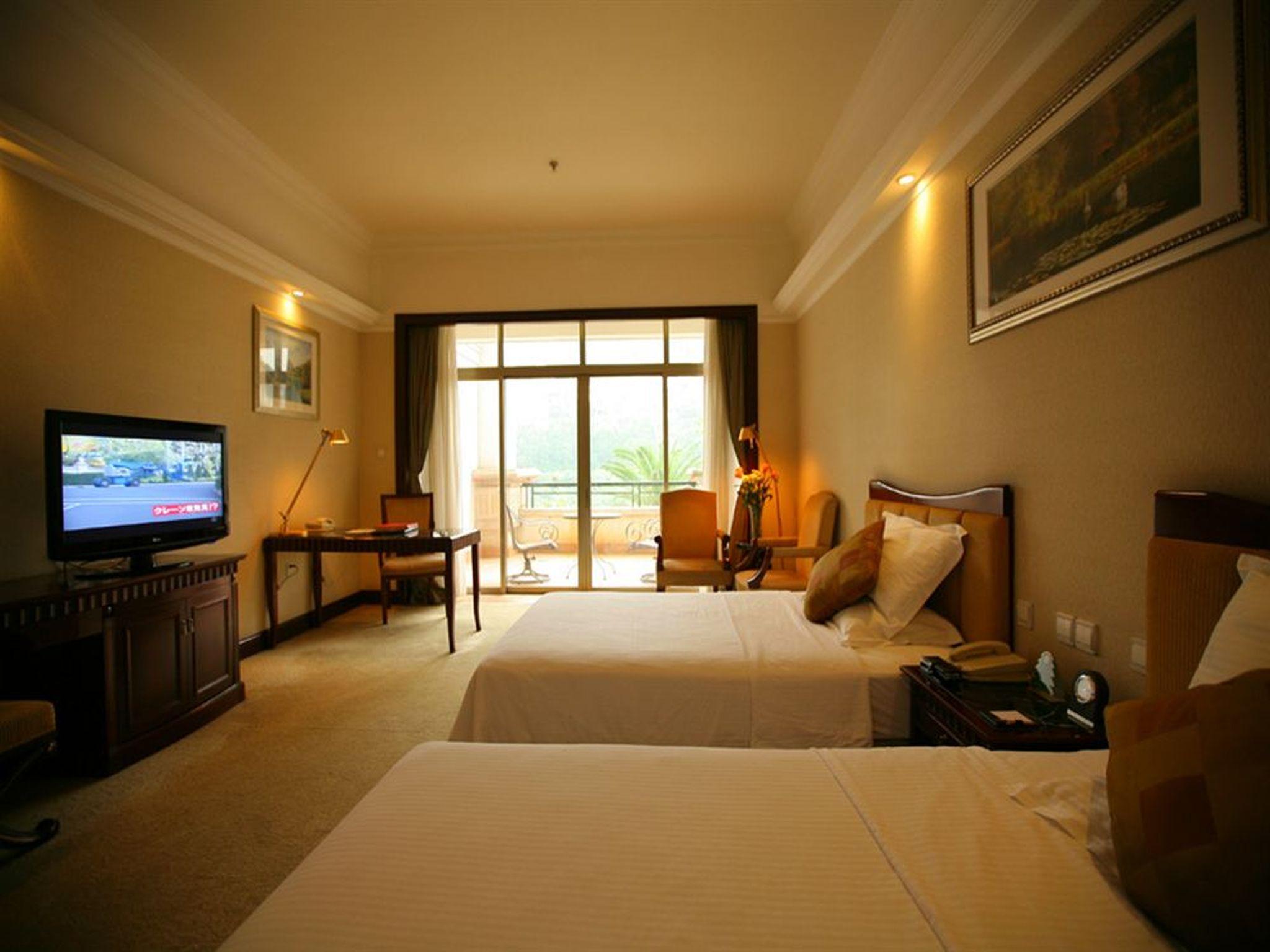 Guangzhou Phoenix City Hotel-Free Shuttle For Canton Fair 15Th Oct To 5Th Nov Exterior foto
