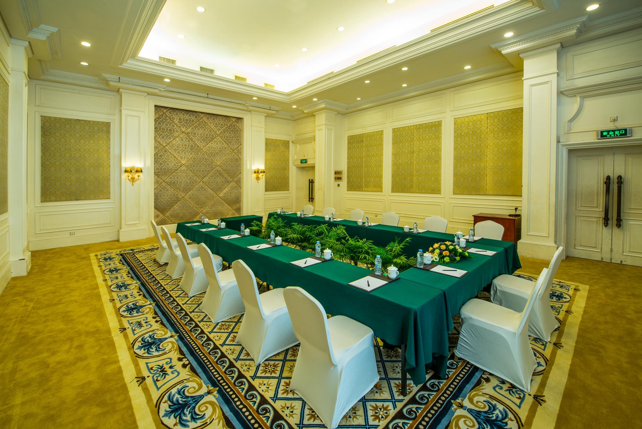 Guangzhou Phoenix City Hotel-Free Shuttle For Canton Fair 15Th Oct To 5Th Nov Exterior foto