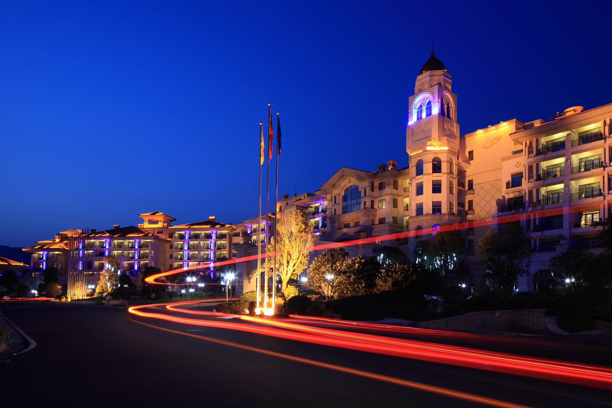 Guangzhou Phoenix City Hotel-Free Shuttle For Canton Fair 15Th Oct To 5Th Nov Exterior foto