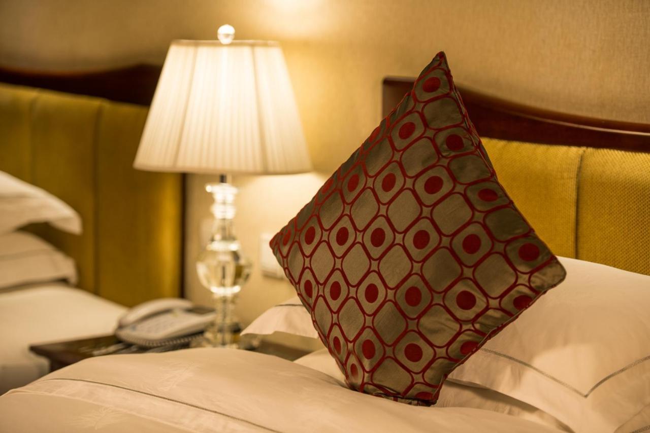 Guangzhou Phoenix City Hotel-Free Shuttle For Canton Fair 15Th Oct To 5Th Nov Exterior foto